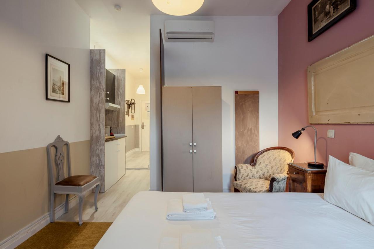 ליסבון Labor Alliance Residence By Lovelystay מראה חיצוני תמונה