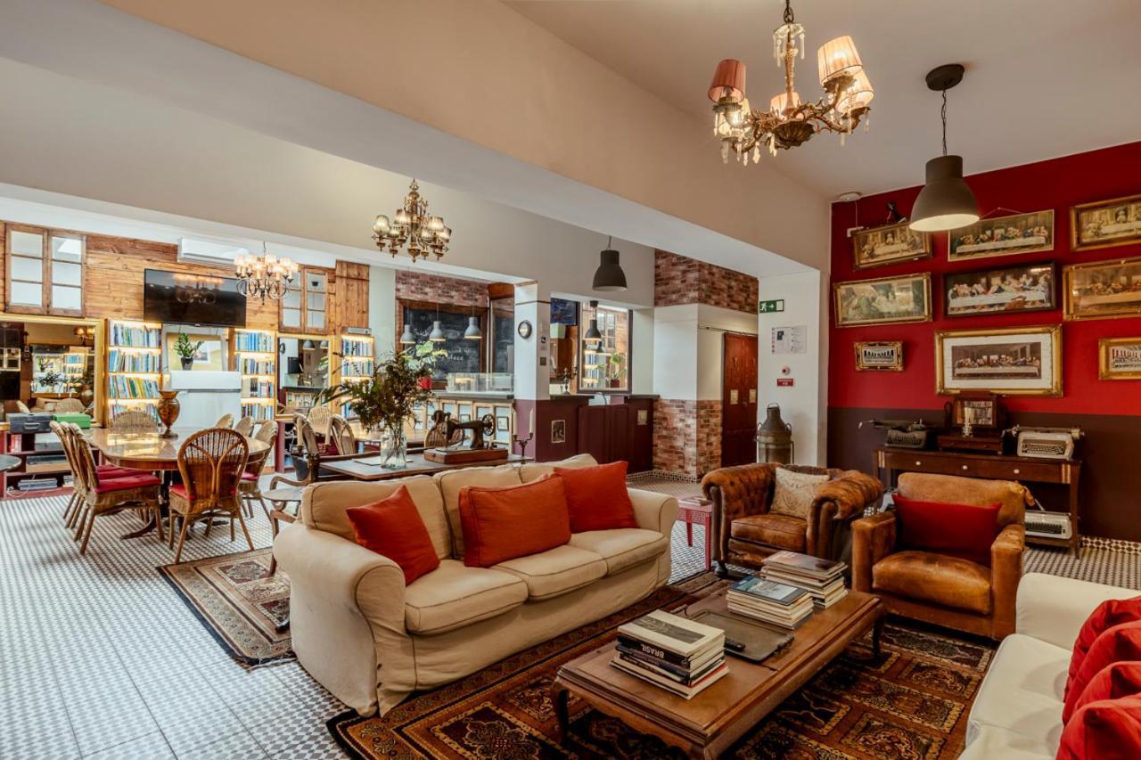 ליסבון Labor Alliance Residence By Lovelystay מראה חיצוני תמונה