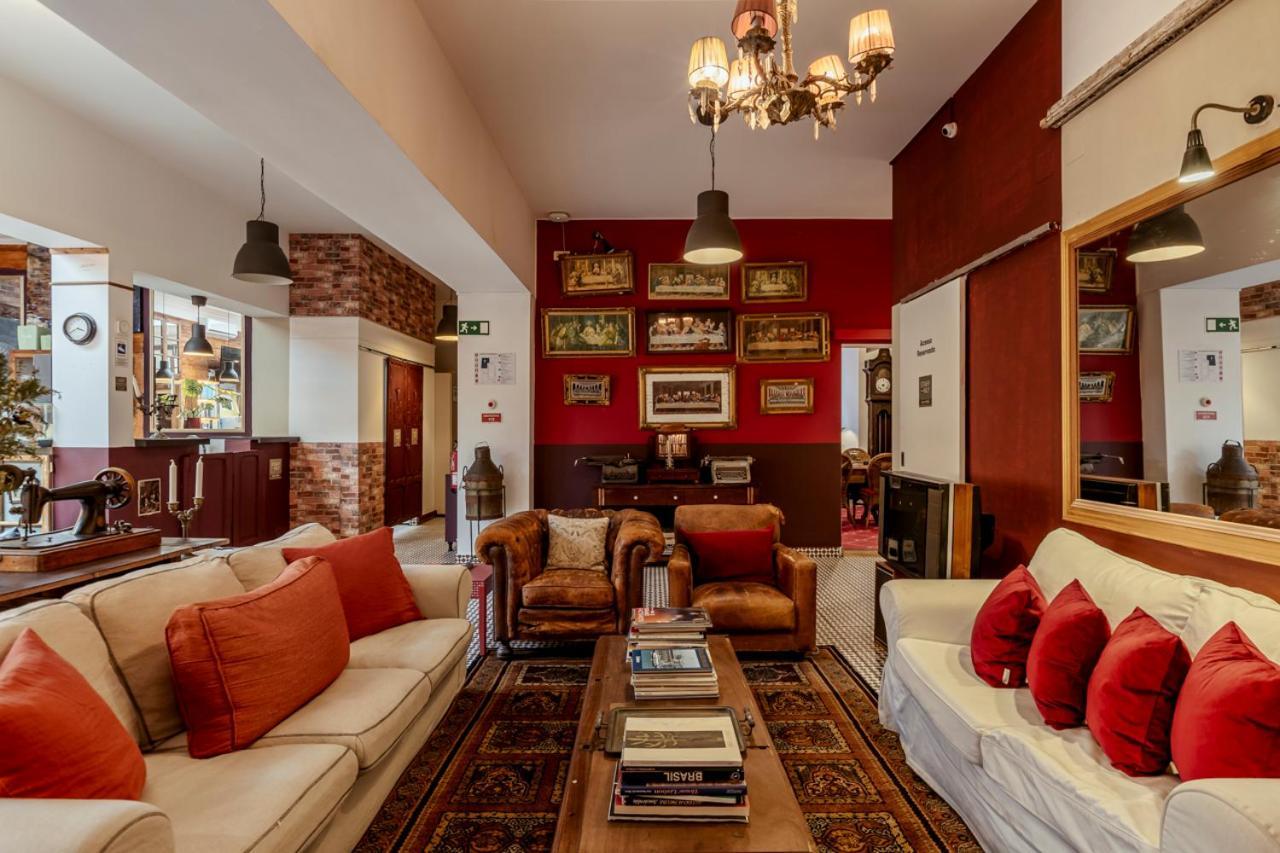 ליסבון Labor Alliance Residence By Lovelystay מראה חיצוני תמונה