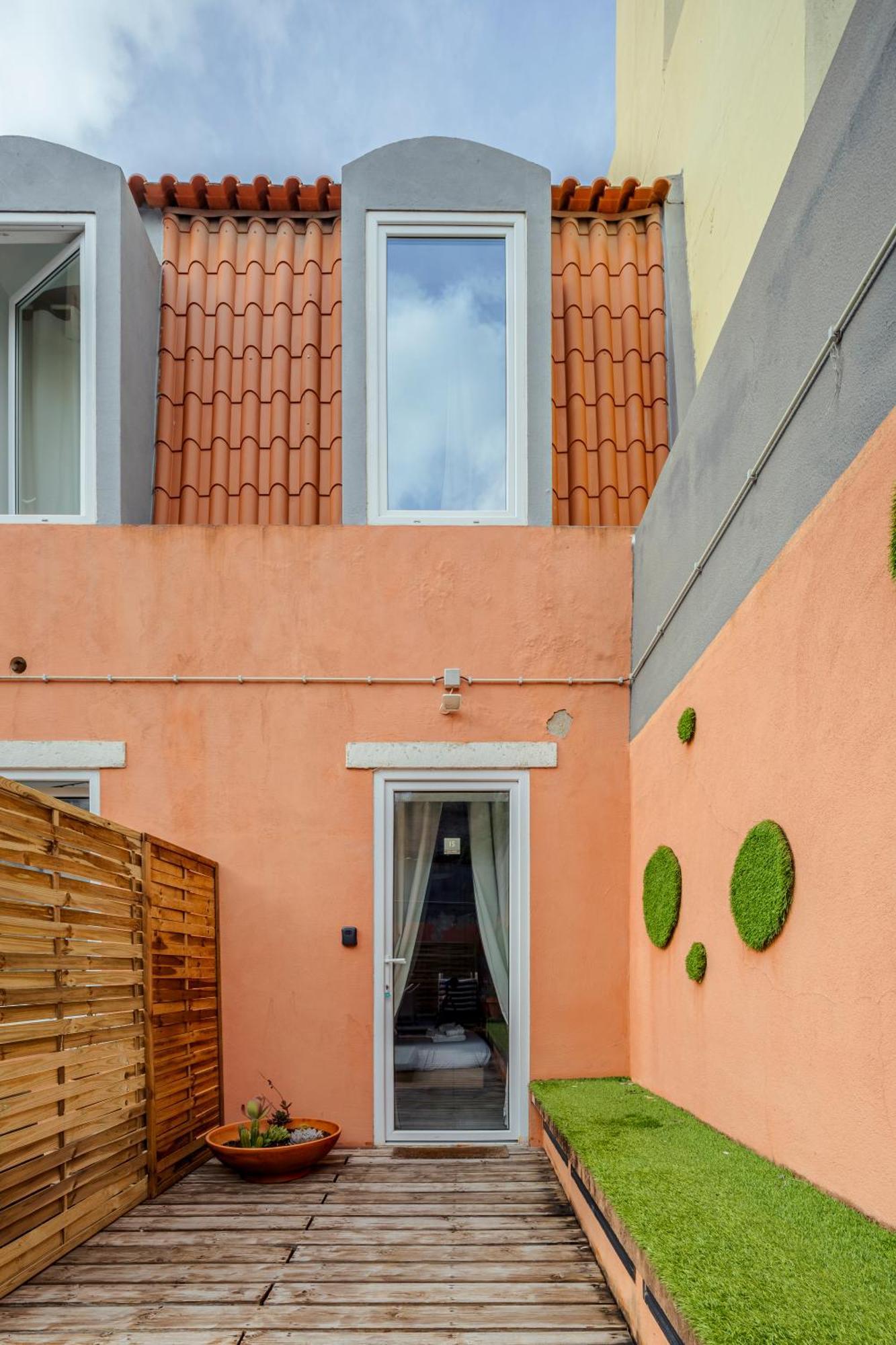ליסבון Labor Alliance Residence By Lovelystay מראה חיצוני תמונה